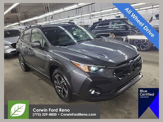 Used 2024 Subaru Crosstrek 2.0i Premium 360° Tour