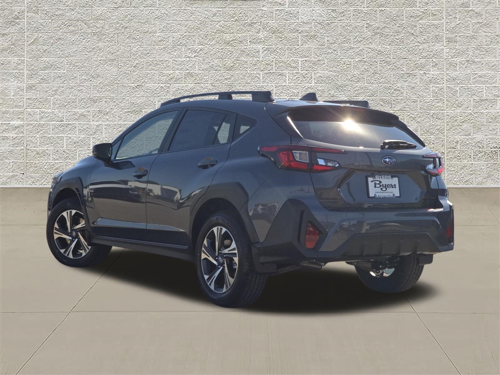 New 2026 Subaru Crosstrek 2.5i Premium AWD/4WD image 5