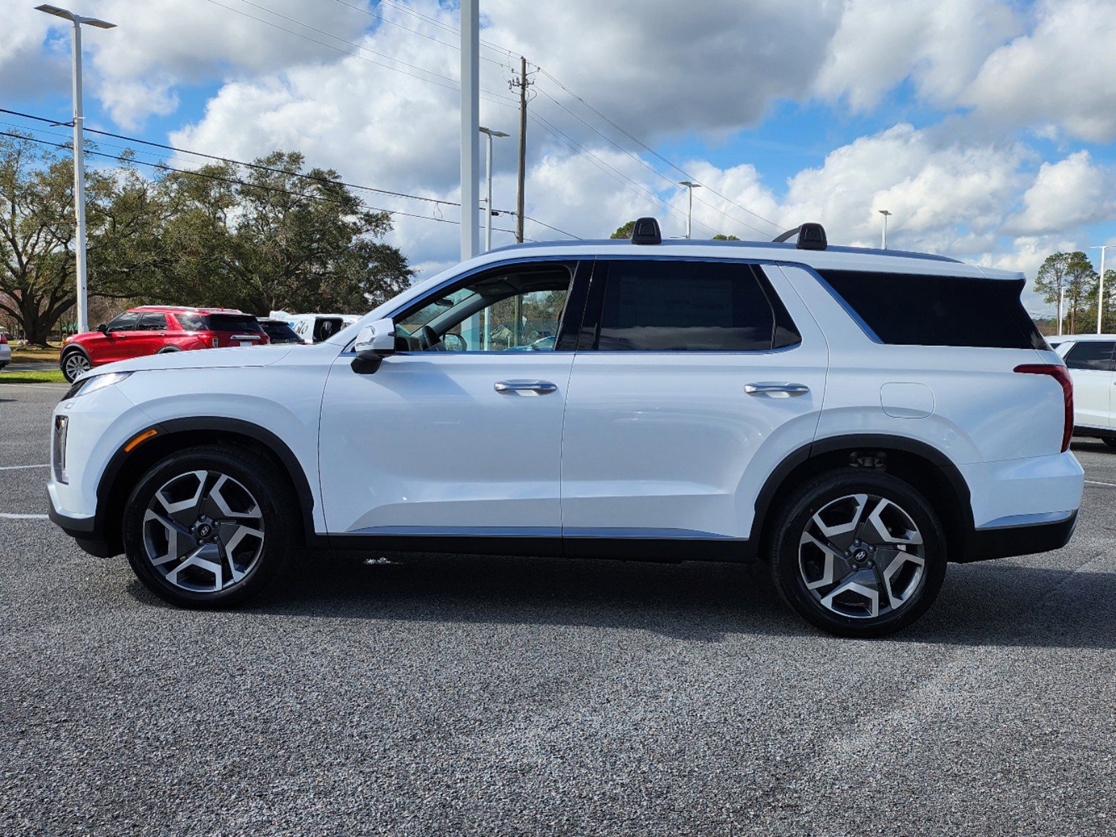 New 2025 Hyundai Palisade SEL image 7