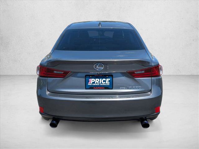 Used 2015 Lexus IS 250 AWD w/ Premium Package image 7
