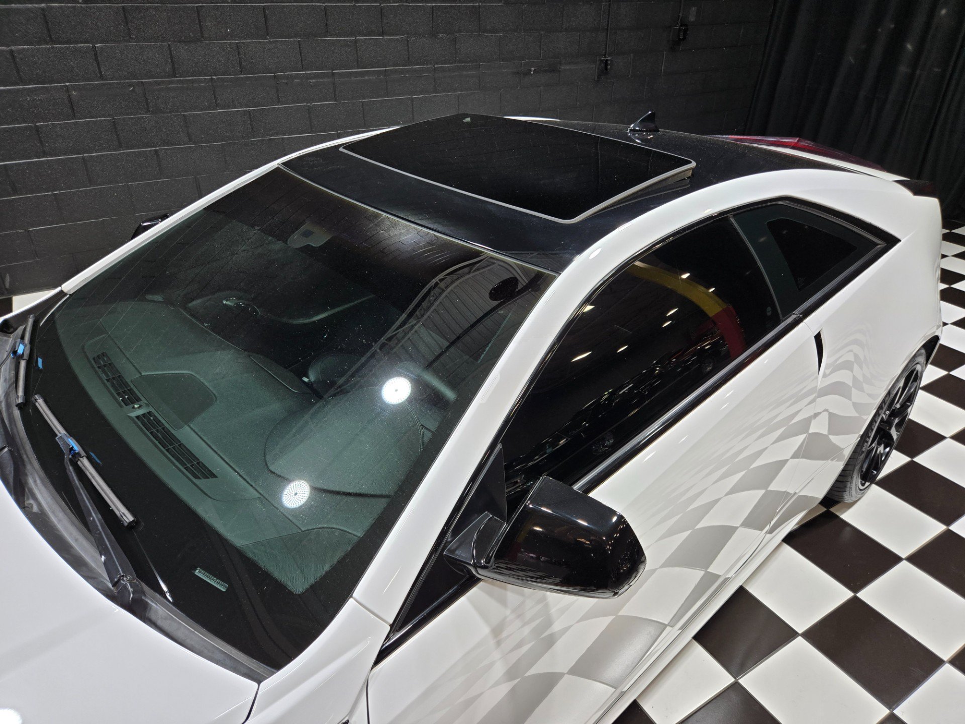 Used 2012 Cadillac CTS V w/ Wood Trim Package RWD image 29