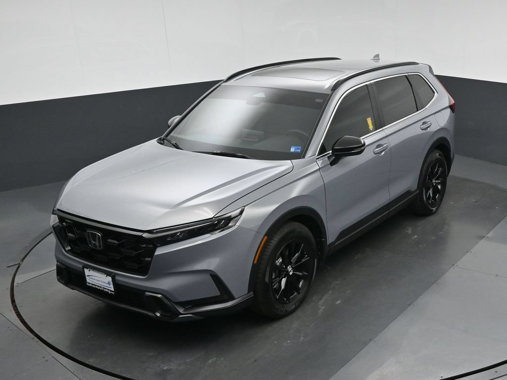 Used 2024 Honda CR-V Sport-L image 60