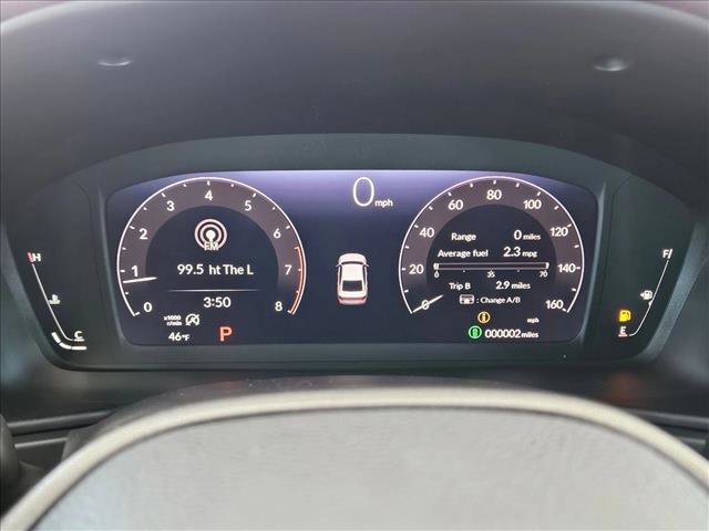 New 2026 Honda Accord SE image 9