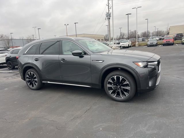 New 2026 MAZDA CX-90 Plug-In Hybrid w/ Premium Plus image 3