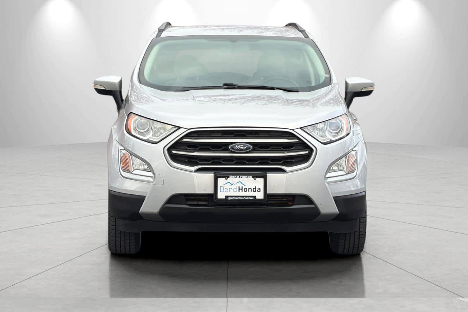 Used 2019 Ford EcoSport SE image 10