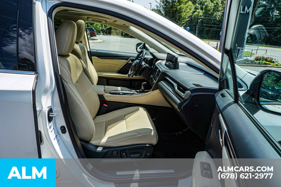 Used 2021 Lexus RX 450h AWD w/ Luxury Package image 22