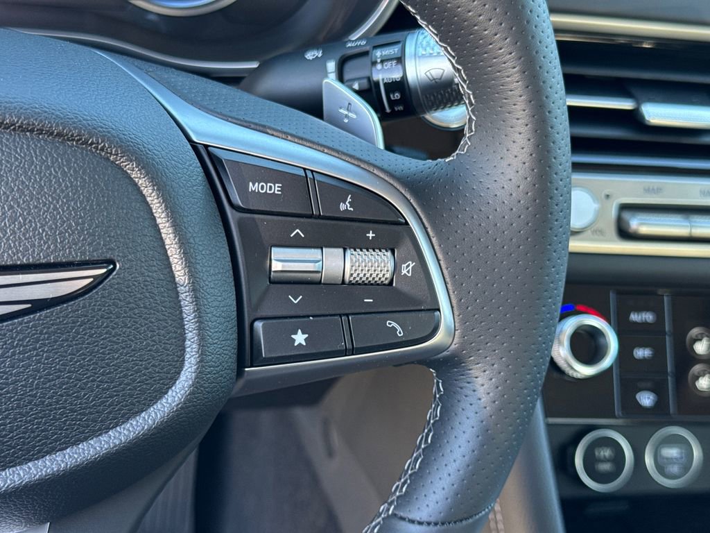 New 2026 Genesis G70 2.5T Prestige image 25