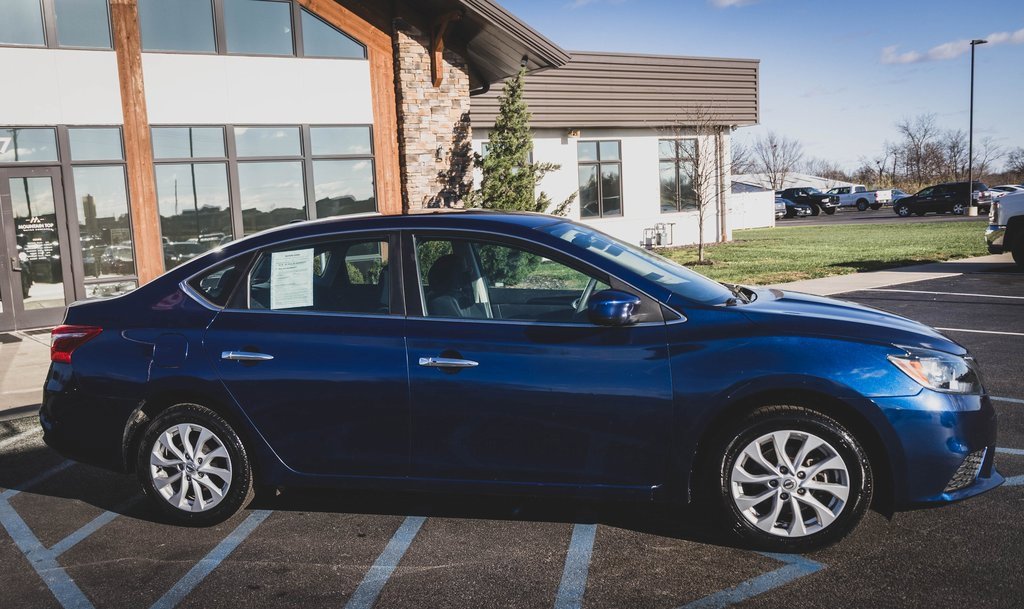 Used 2019 Nissan Sentra SV image 24