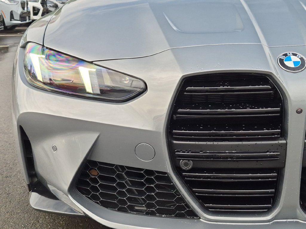 Used 2027 BMW M4 Competition RWD image 18