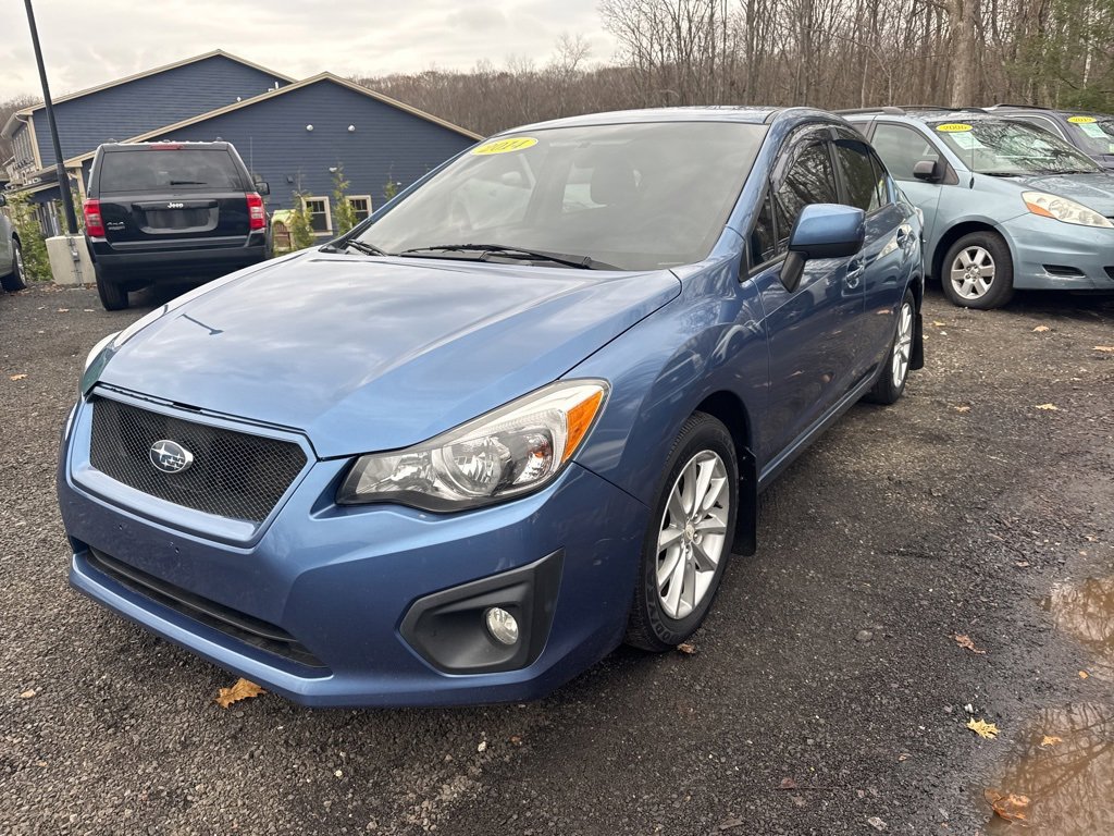 Used 2014 Subaru Impreza 2.0i Premium w/ All-Weather Package w/CVT image 13