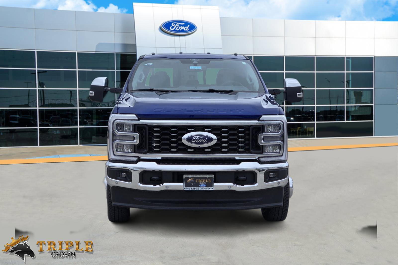 New 2026 Ford F350 Lariat w/ Lariat Ultimate Package AWD/4WD image 5
