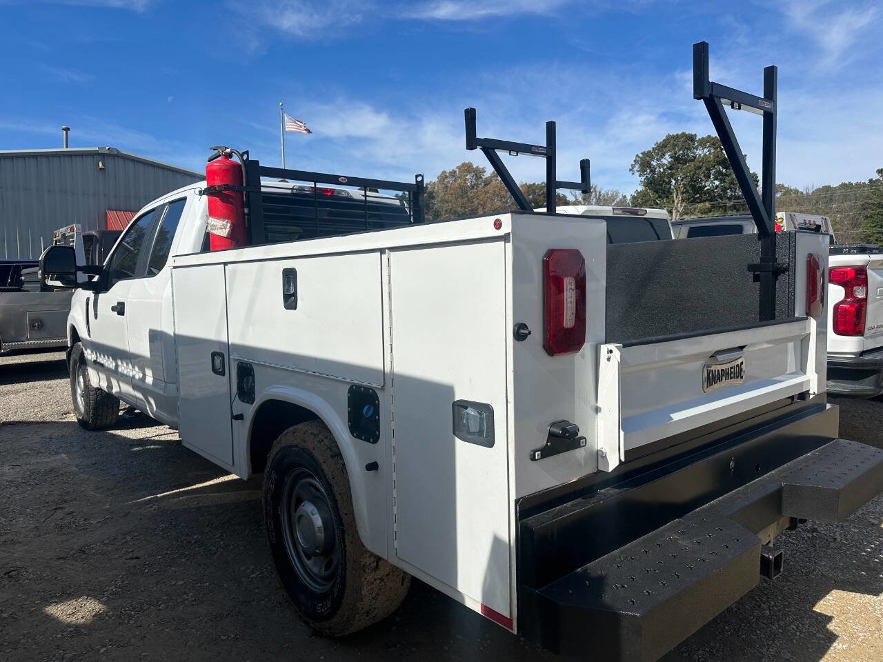 Used 2022 Ford F250 XL w/ Power Equipment Group