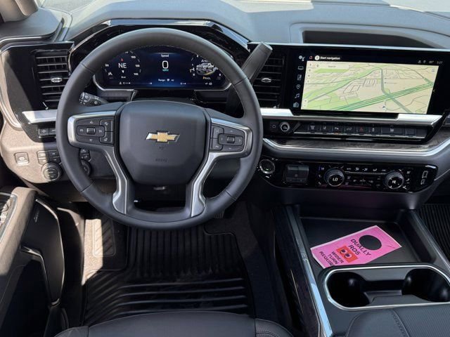 New 2026 Chevrolet Silverado 3500 LTZ image 11