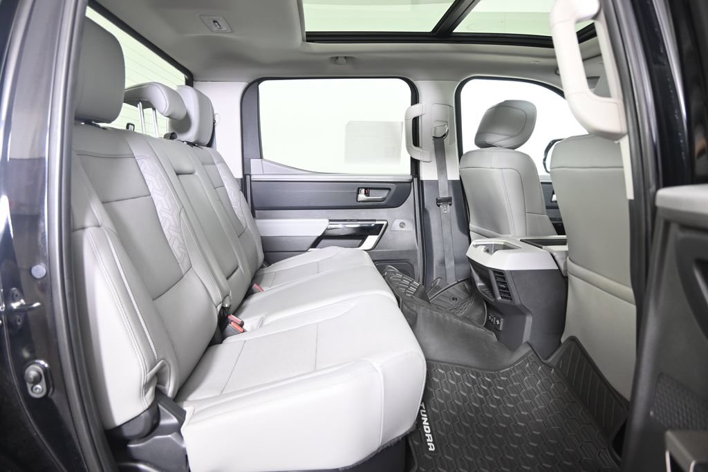 Used 2022 Toyota Tundra Limited AWD/4WD image 16