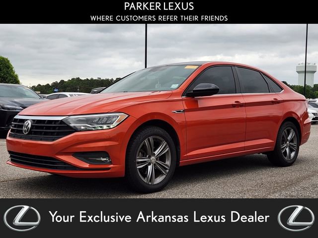 Used 2019 Volkswagen Jetta R-Line image 1