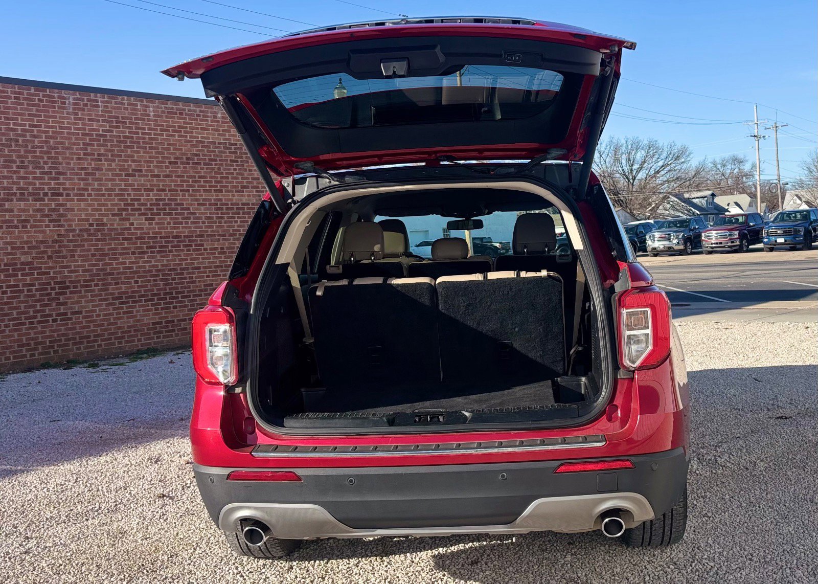 Certified 2020 Ford Explorer Limited image 5