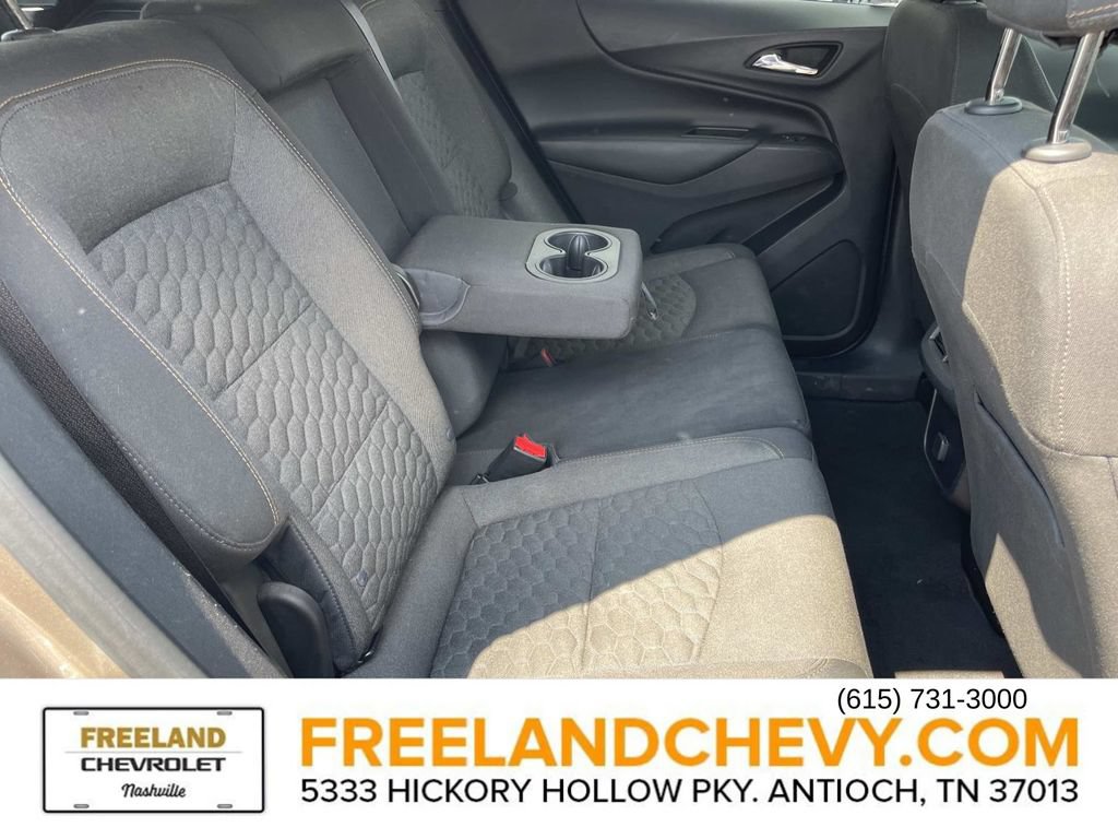 Used 2018 Chevrolet Equinox LT FWD image 23