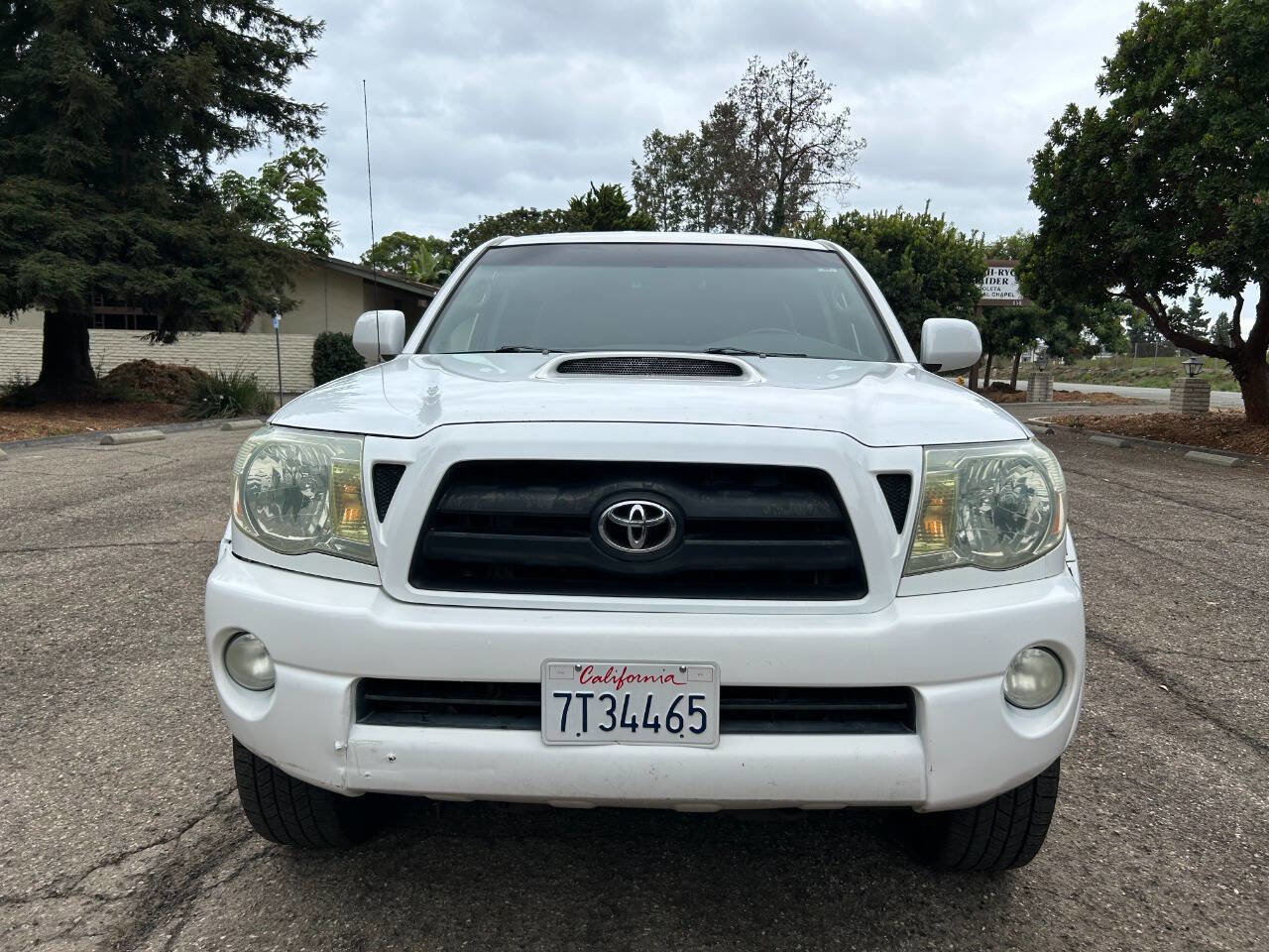 Used 2005 Toyota Tacoma PreRunner image 7