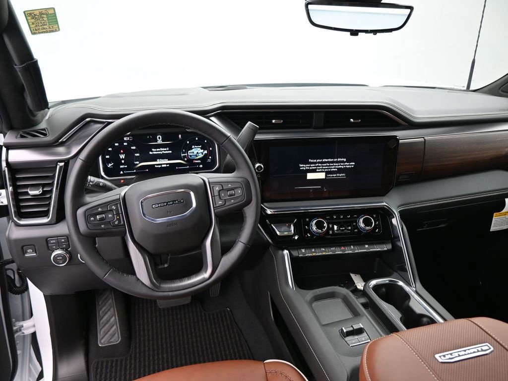 New 2026 GMC Sierra 3500 Denali Ultimate image 13
