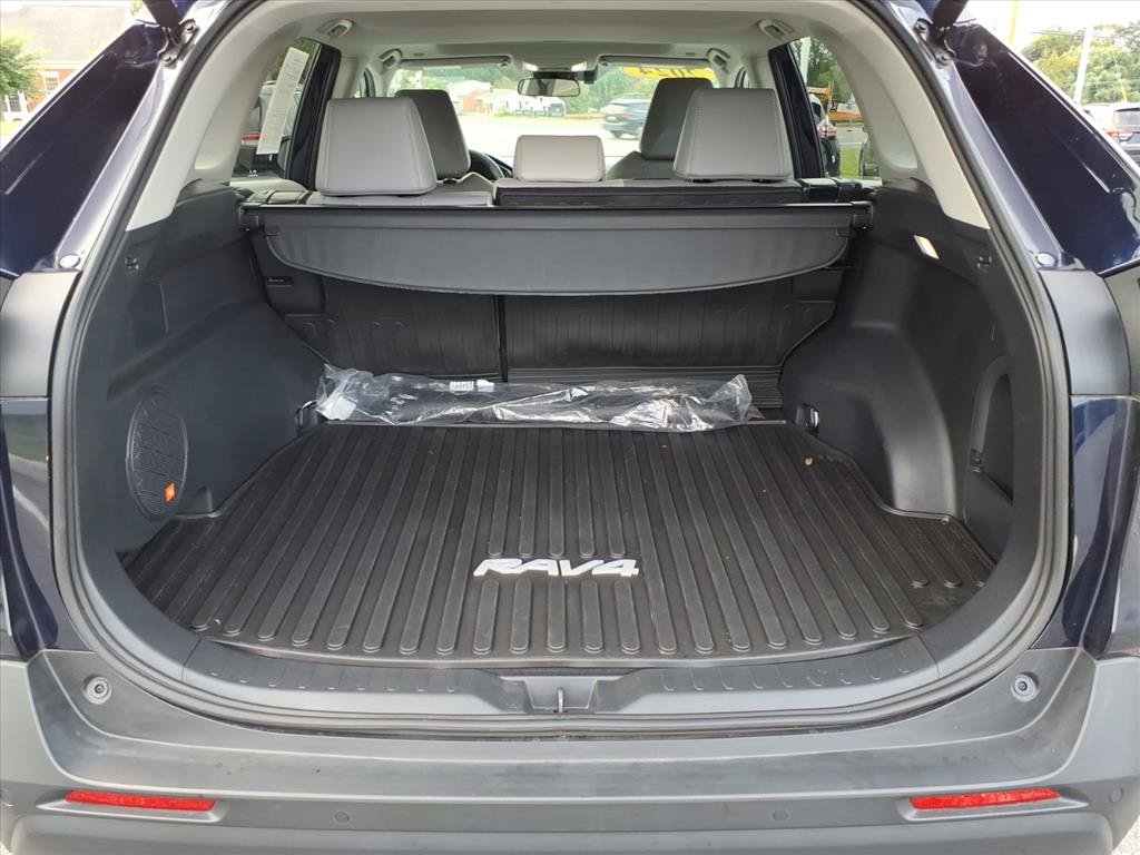 Used 2024 Toyota RAV4 XLE Premium w/ Weather Package AWD/4WD image 11