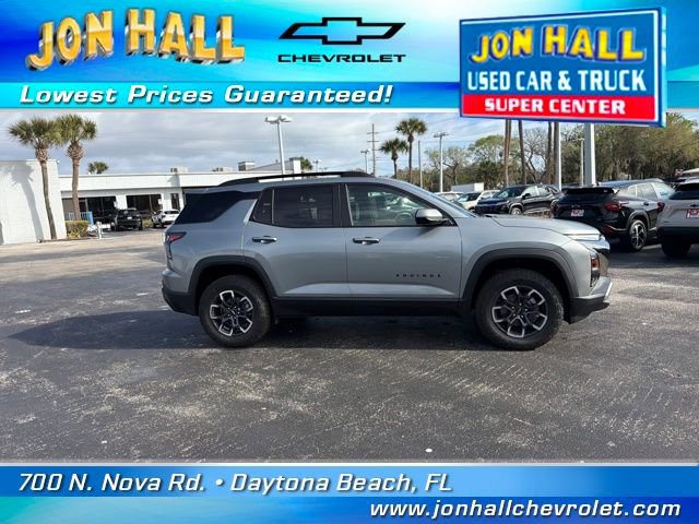 Used 2026 Chevrolet Equinox ACTIV w/ Convenience Package III FWD image 16