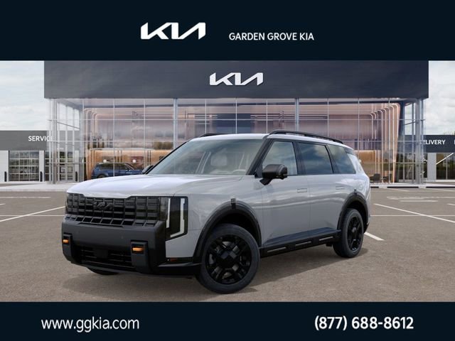New 2027 Kia Telluride SX Prestige X-Pro