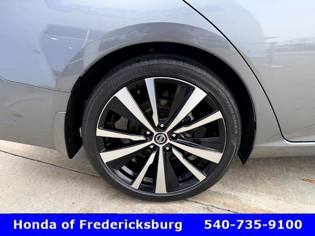 Used 2022 Nissan Altima 2.5 SR image 12