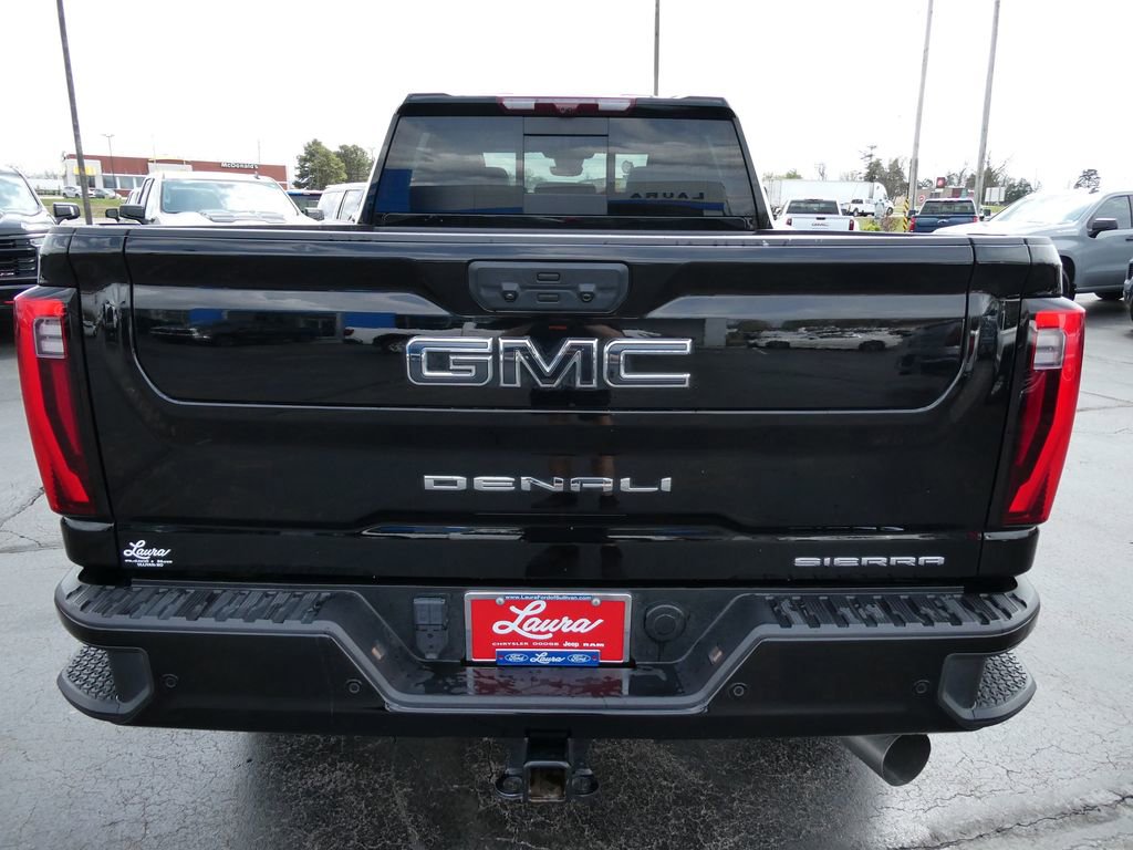 Certified 2025 GMC Sierra 2500 Denali Ultimate image 6