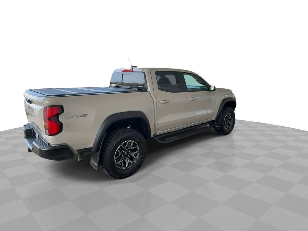 Certified 2026 Chevrolet Colorado ZR2 image 8