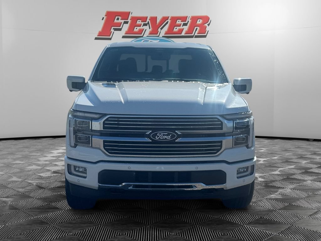 New 2026 Ford F150 Platinum w/ Equipment Group 700A Standard AWD/4WD image 8
