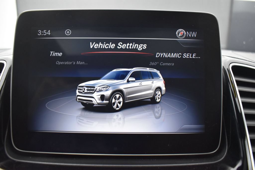 Used 2019 Mercedes-Benz GLS 450 4MATIC image 22