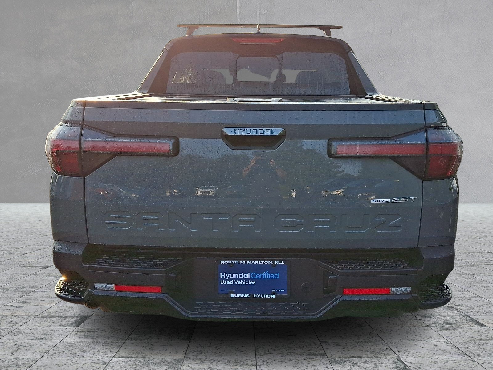 Certified 2024 Hyundai Santa Cruz Night AWD/4WD image 5