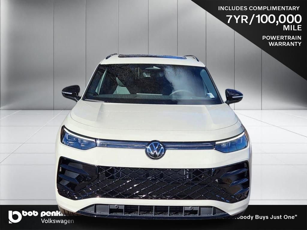 New 2026 Volkswagen Tiguan SE R-Line image 22