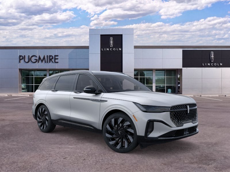 New 2026 Lincoln Nautilus Reserve AWD/4WD image 7