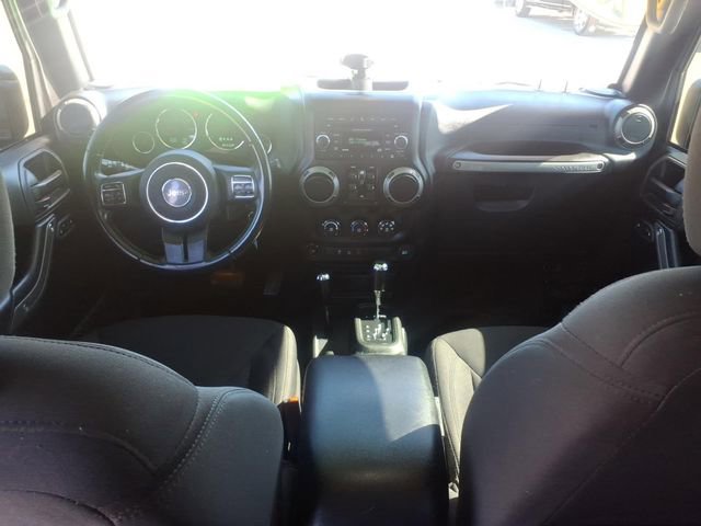 Used 2016 Jeep Wrangler Unlimited Sport image 11