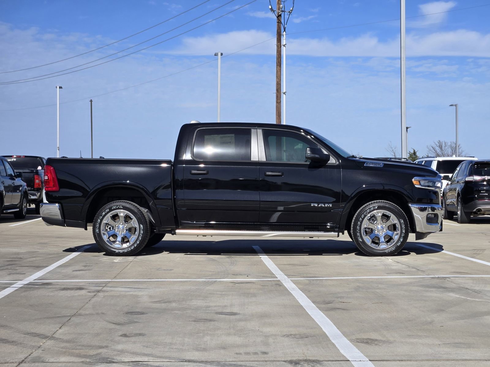 New 2026 RAM 1500 Big Horn image 7