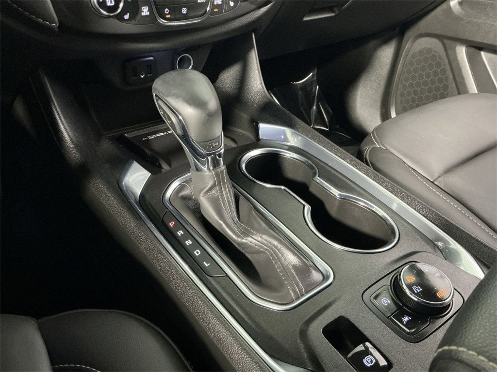 Used 2023 Chevrolet Traverse LT w/ LPO, Roadside Safety Package image 29