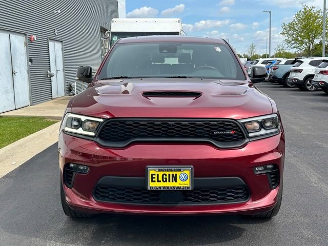 Used 2022 Dodge Durango GT AWD/4WD video 2