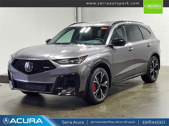 New 2026 Acura MDX Type S
