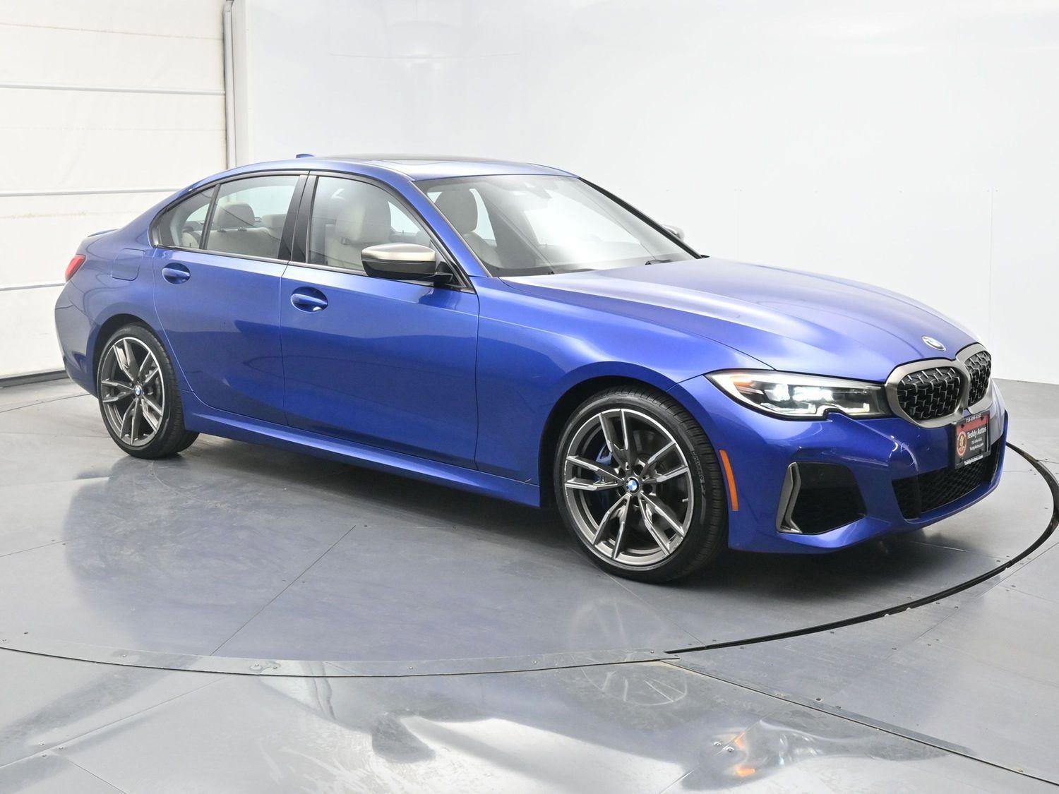 Used 2020 BMW M340i xDrive w/ Premium Package image 30