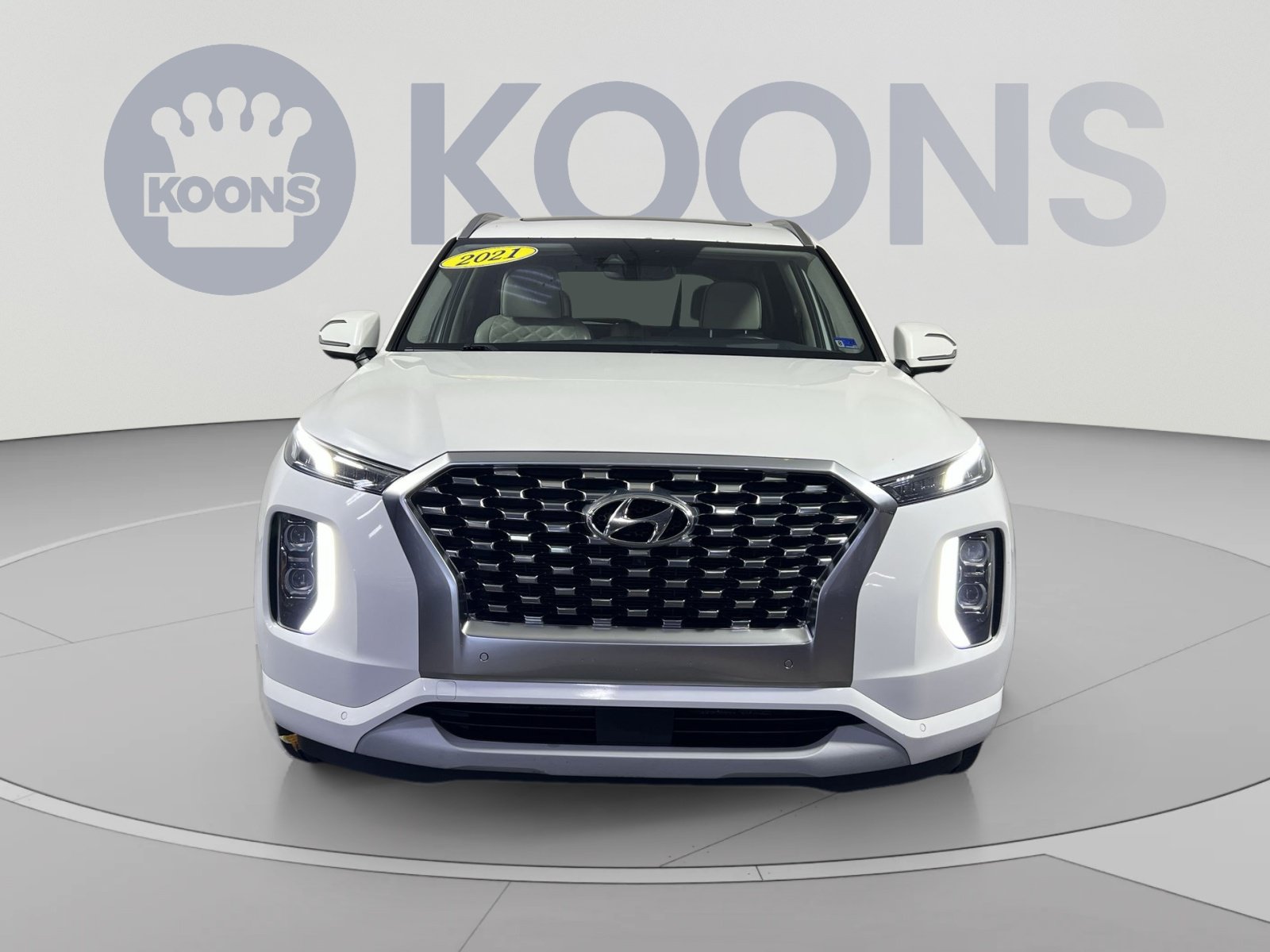 Used 2021 Hyundai Palisade Limited FWD image 4