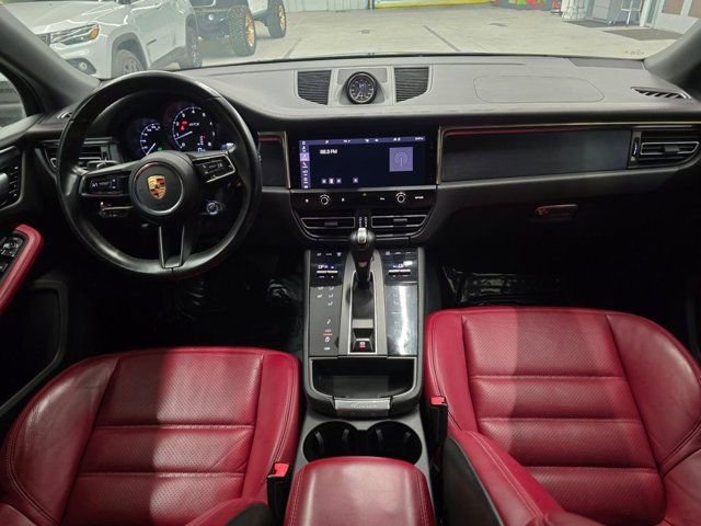 Used 2022 Porsche Macan GTS w/ Sport Chrono Package image 34