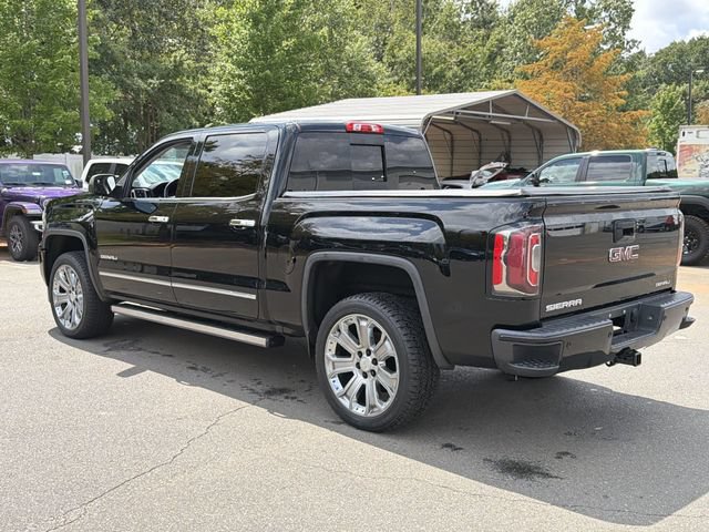 Used 2017 GMC Sierra 1500 Denali w/ Denali Ultimate Package AWD/4WD image 11