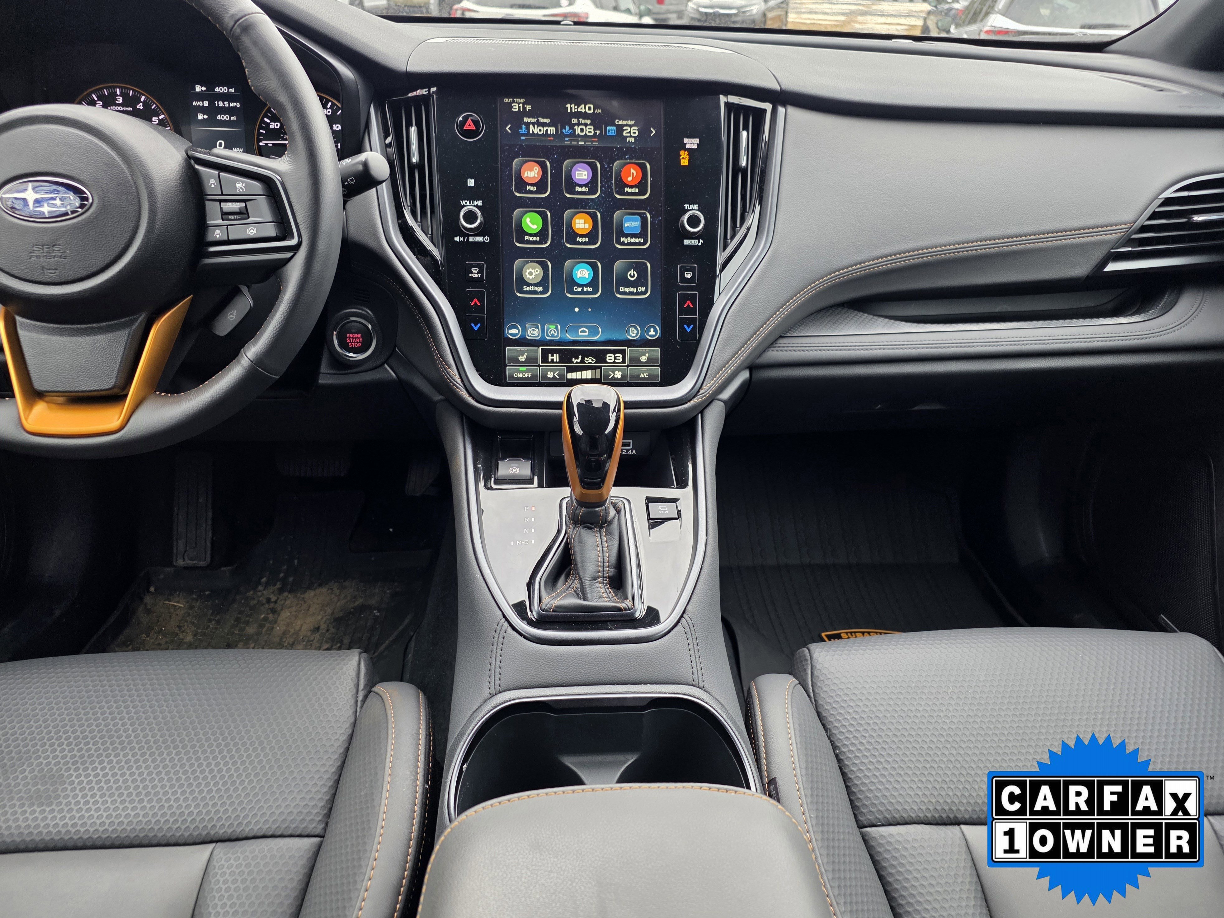 Certified 2025 Subaru Outback Wilderness image 14