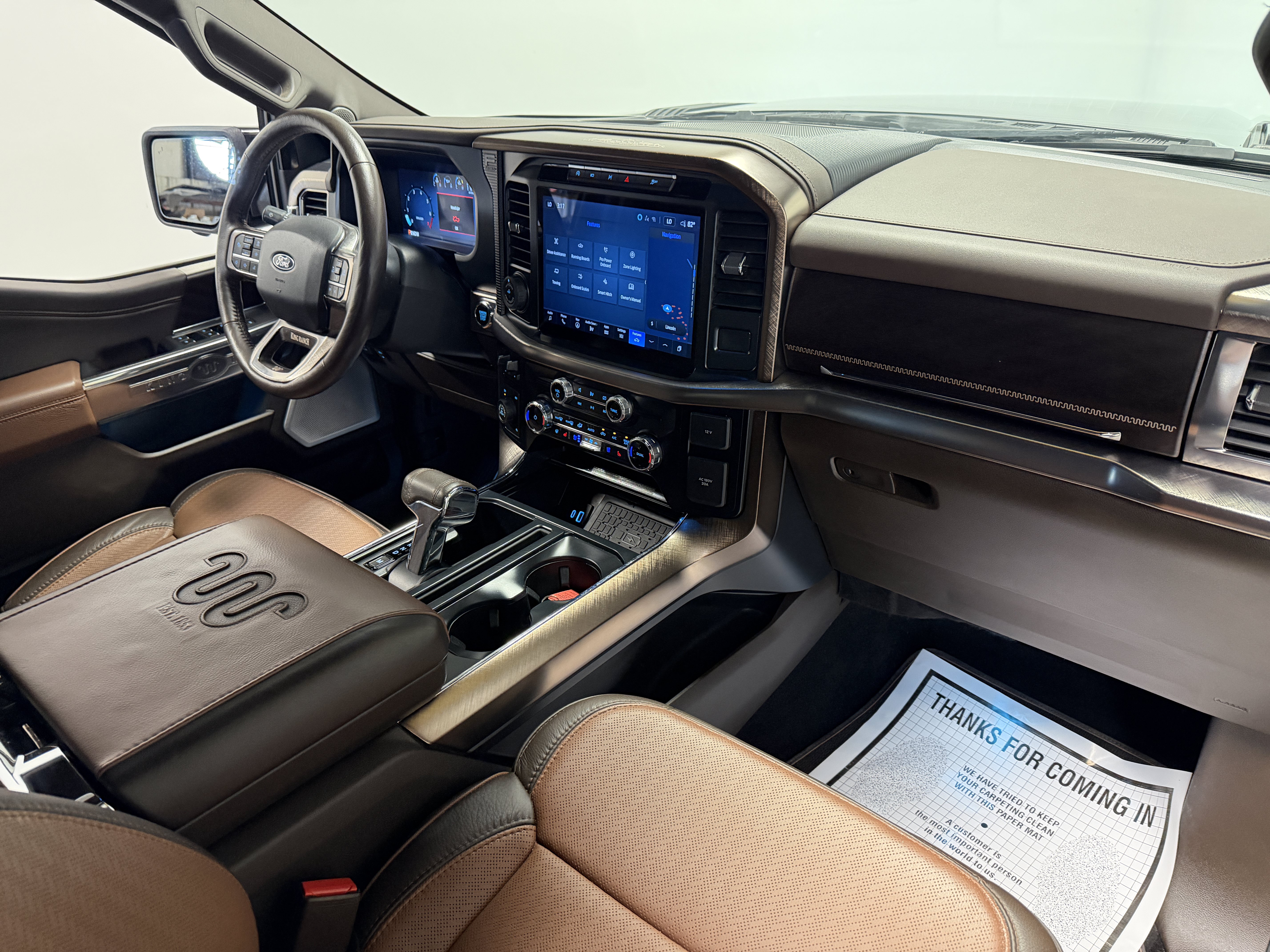Used 2024 Ford F150 King Ranch AWD/4WD image 23