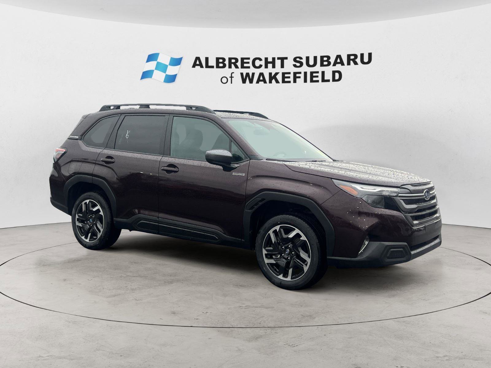 New 2026 Subaru Forester Premium image 7