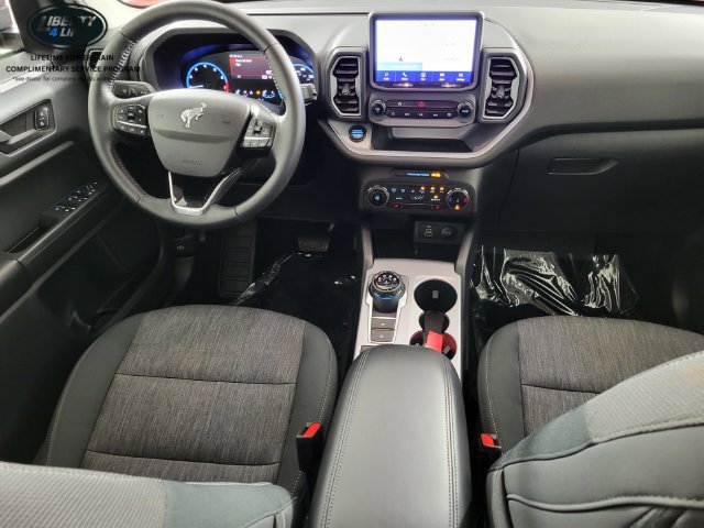 Certified 2023 Ford Bronco Sport Big Bend w/ Convenience Package AWD/4WD image 37