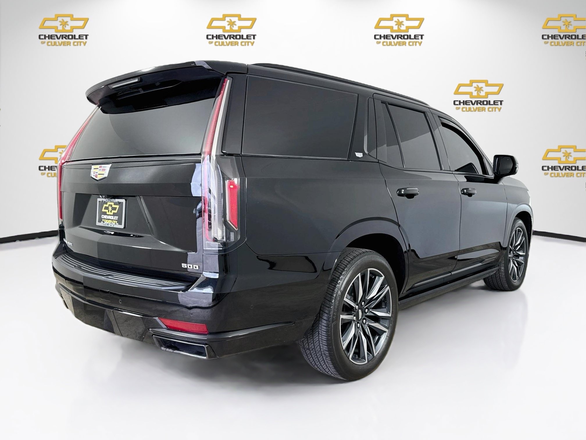 Used 2021 Cadillac Escalade Sport Platinum AWD/4WD image 8