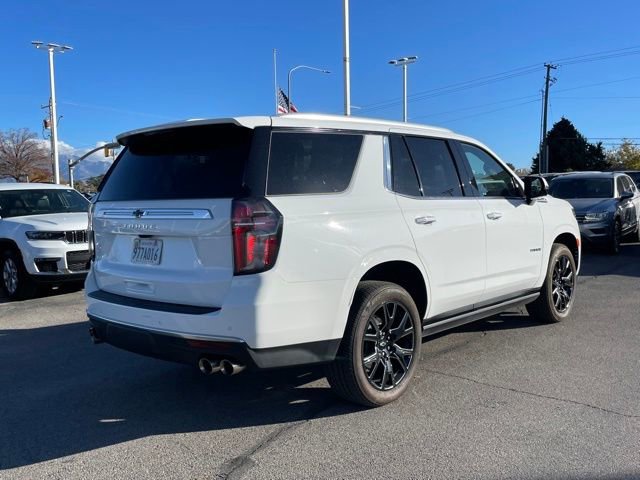 Certified 2023 Chevrolet Tahoe High Country w/ Premium Package 2 image 6