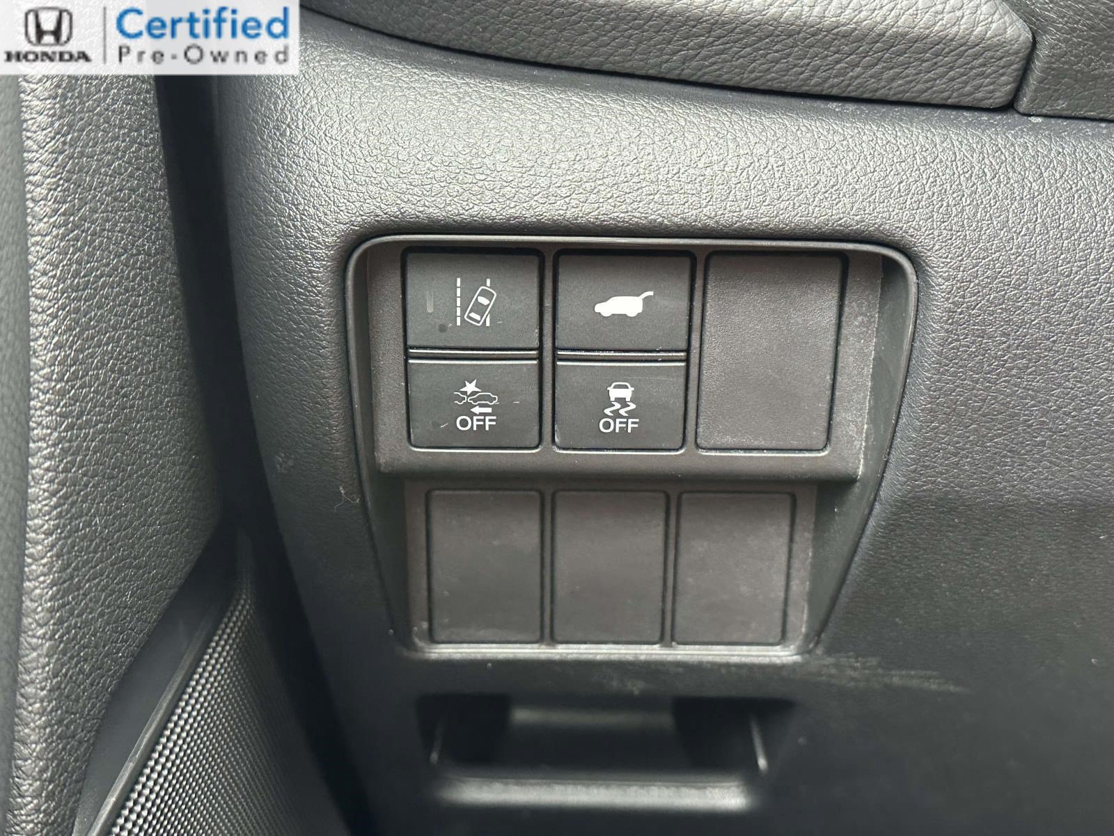Certified 2021 Honda CR-V Touring image 23